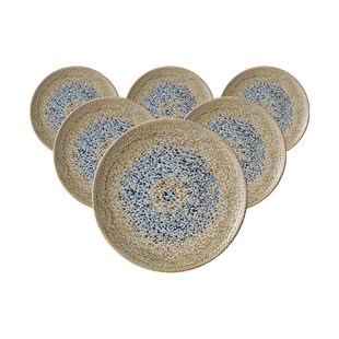 Ritzenhoff & Breker Dessertteller Rimini ø 20,5 cm 6er Set 