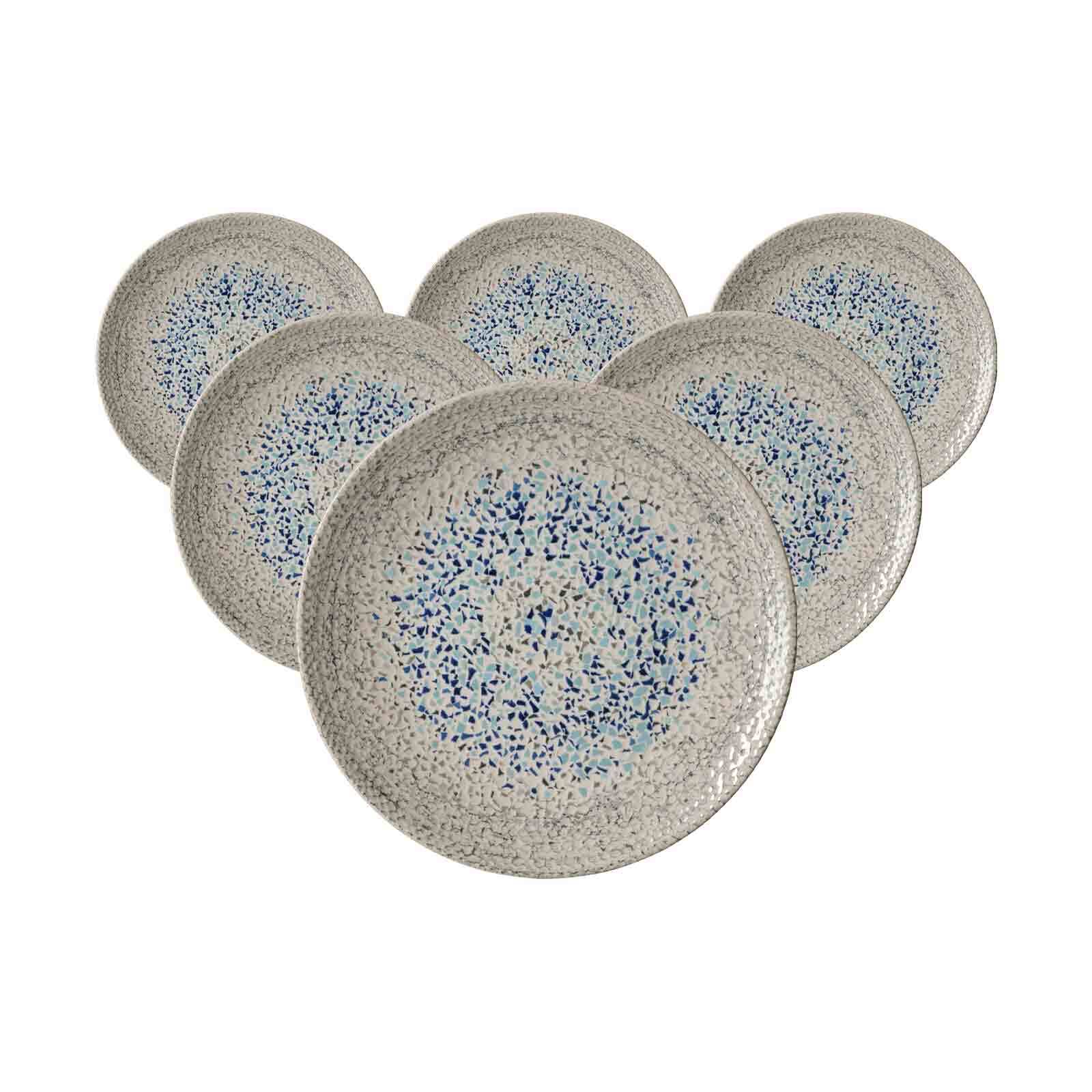 Ritzenhoff & Breker Dessertteller Rimini &oslash; 20,5 cm 6er Set 