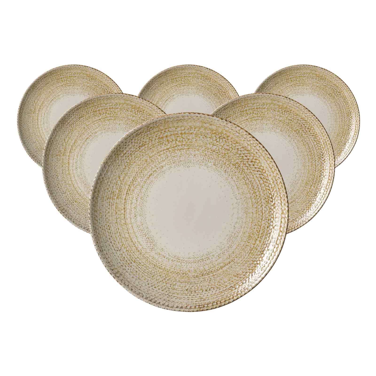 Ritzenhoff & Breker Speiseteller Rimini &oslash; 26 cm 6er Set 