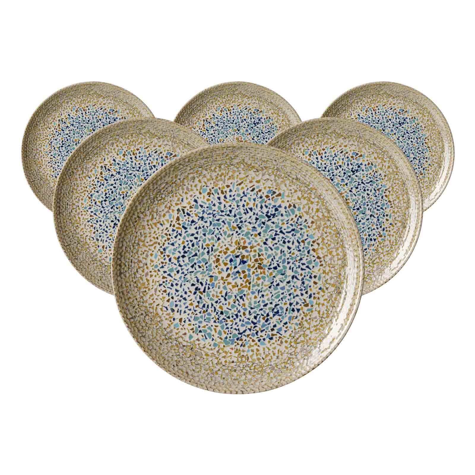 Ritzenhoff & Breker Speiseteller Rimini &oslash; 26 cm 6er Set 