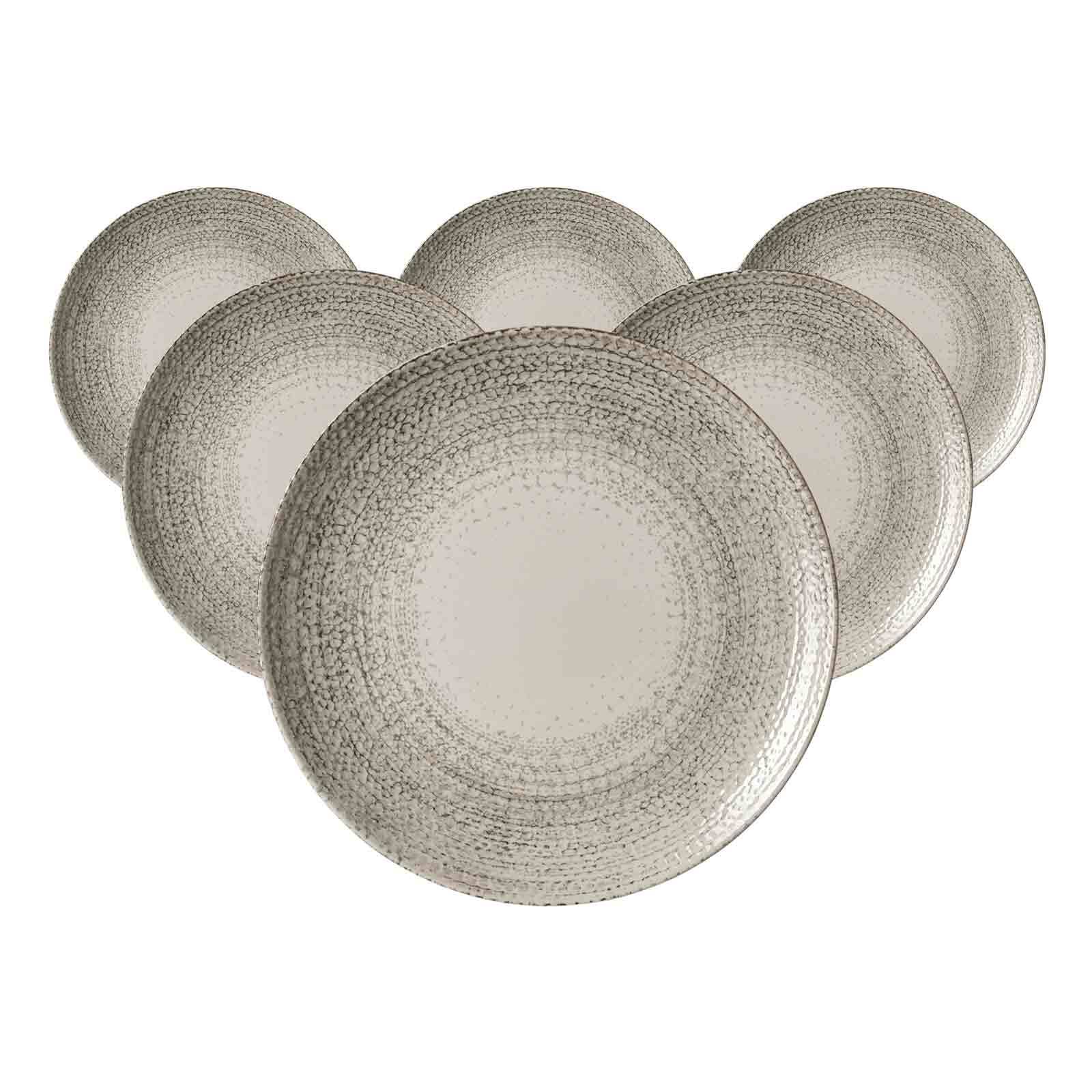 Ritzenhoff & Breker Speiseteller Rimini &oslash; 26 cm 6er Set 