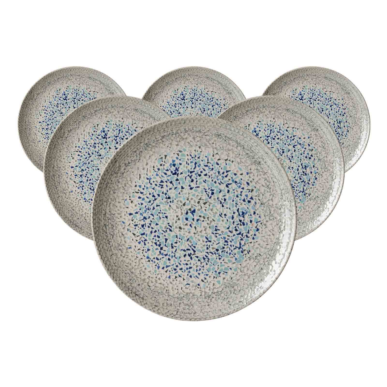 Ritzenhoff & Breker Speiseteller Rimini &oslash; 26 cm 6er Set 