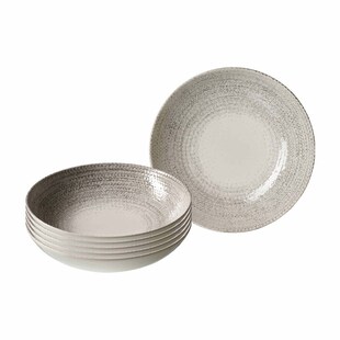 Ritzenhoff & Breker Suppenteller Rimini ø 21 cm 6er Set 