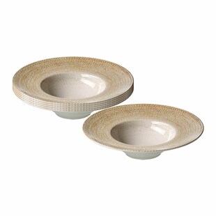 Ritzenhoff & Breker Gourmetteller Rimini ø 28 cm 6er Set 