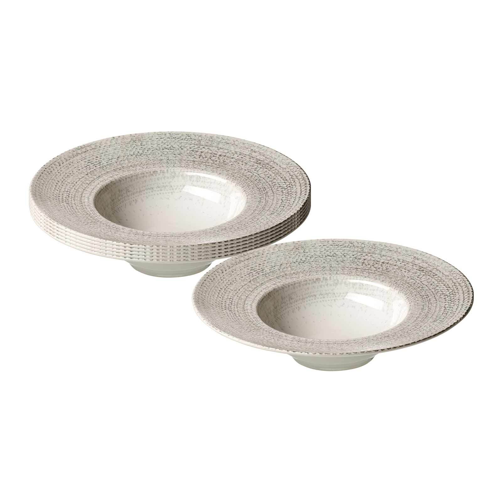 Ritzenhoff & Breker Gourmetteller Rimini &oslash; 28 cm 6er Set 