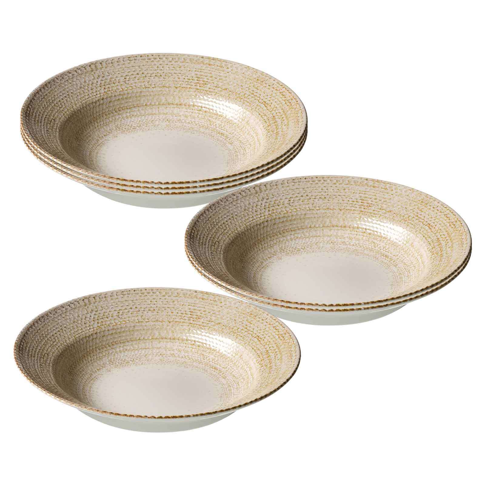 Ritzenhoff & Breker Pastateller Rimini &oslash; 29 cm 6er Set 