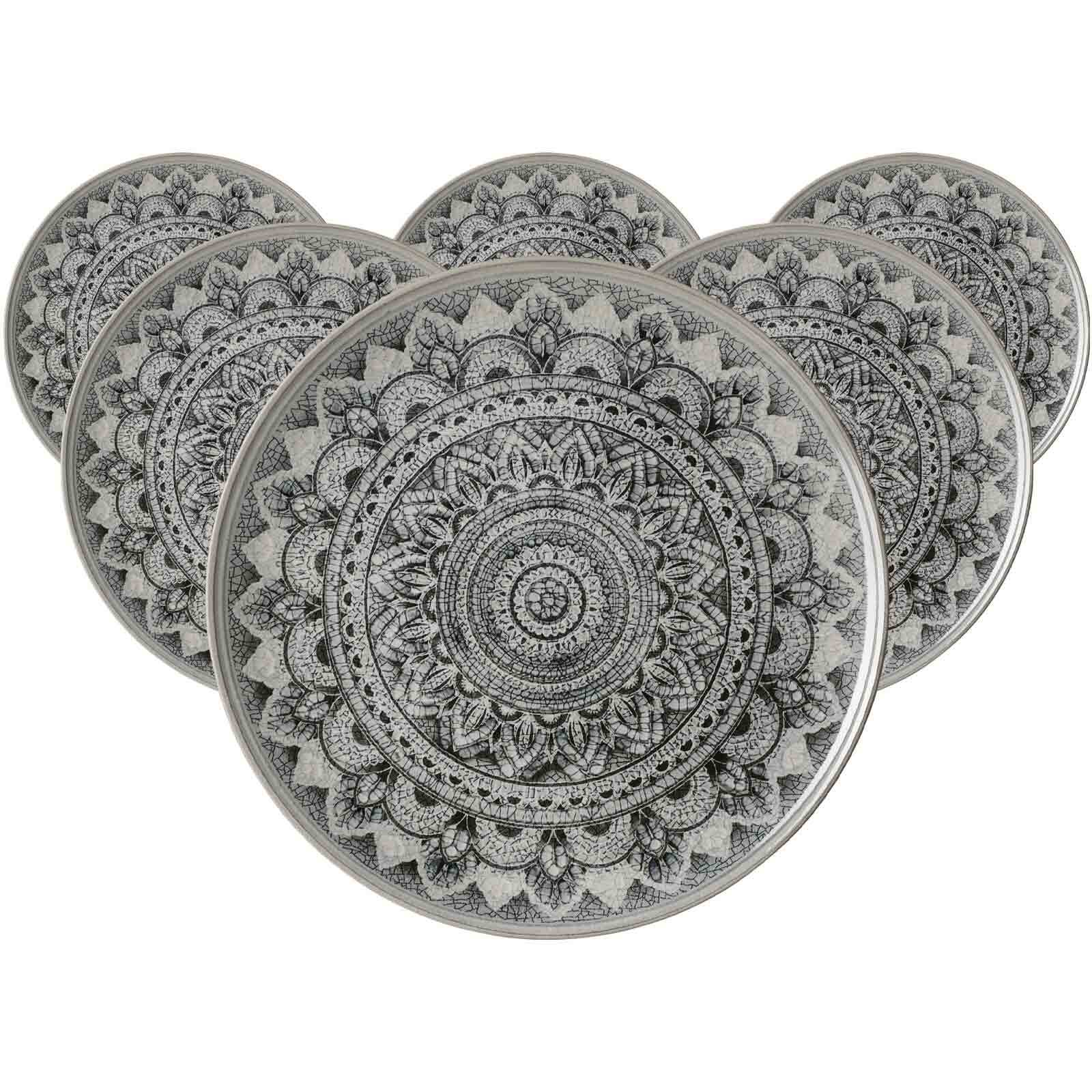 Ritzenhoff & Breker Platzteller Rimini &oslash; 32 cm 6er Set 