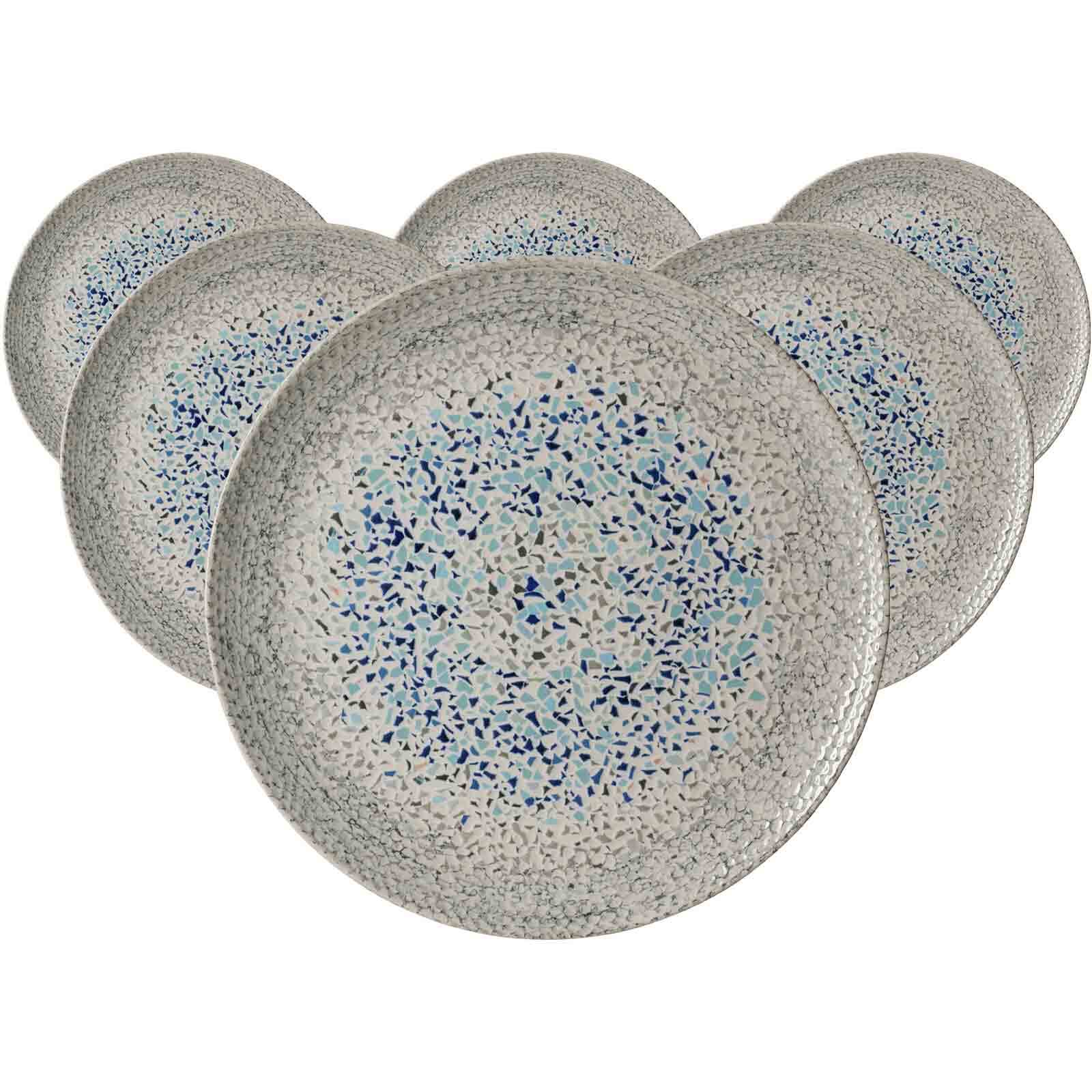 Ritzenhoff & Breker Platzteller Rimini &oslash; 32 cm 6er Set 