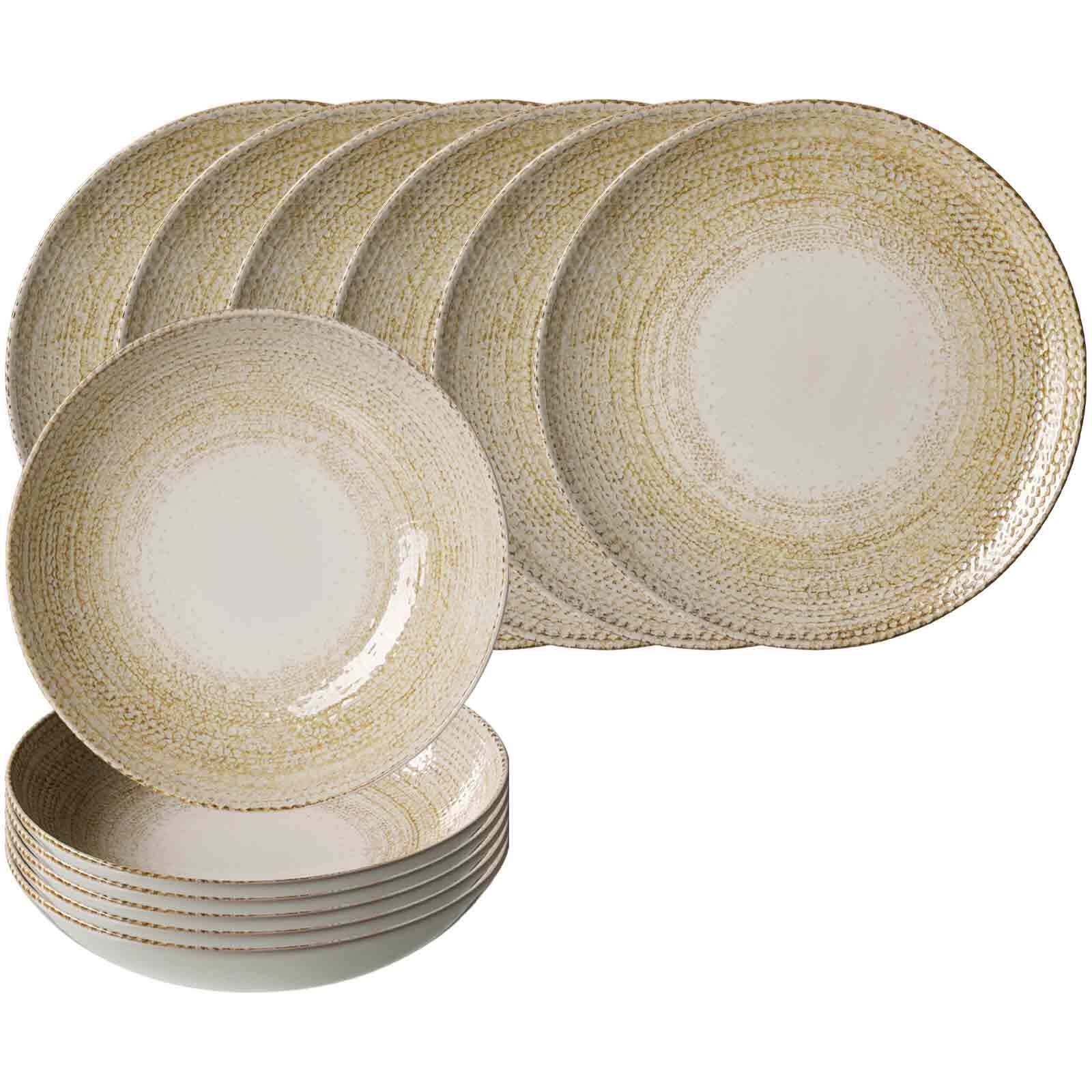 Ritzenhoff & Breker Tafelservice Rimini 12er Set 