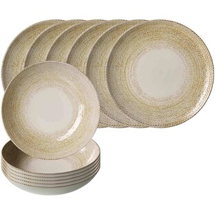 Ritzenhoff & Breker Tafelservice Rimini 12er Set 