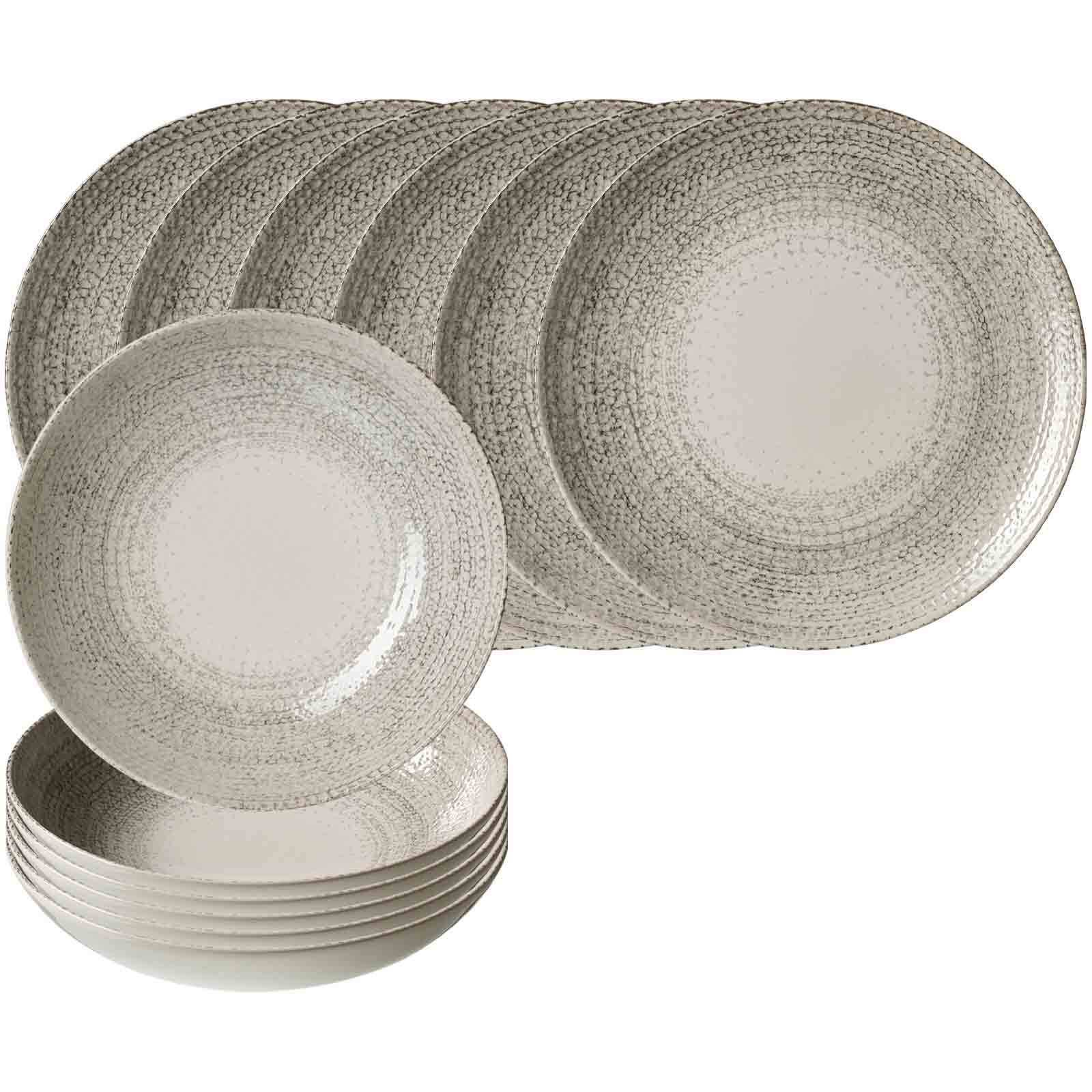 Ritzenhoff & Breker Tafelservice Rimini 12er Set 