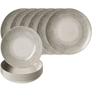 Ritzenhoff & Breker Tafelservice Rimini 12er Set 