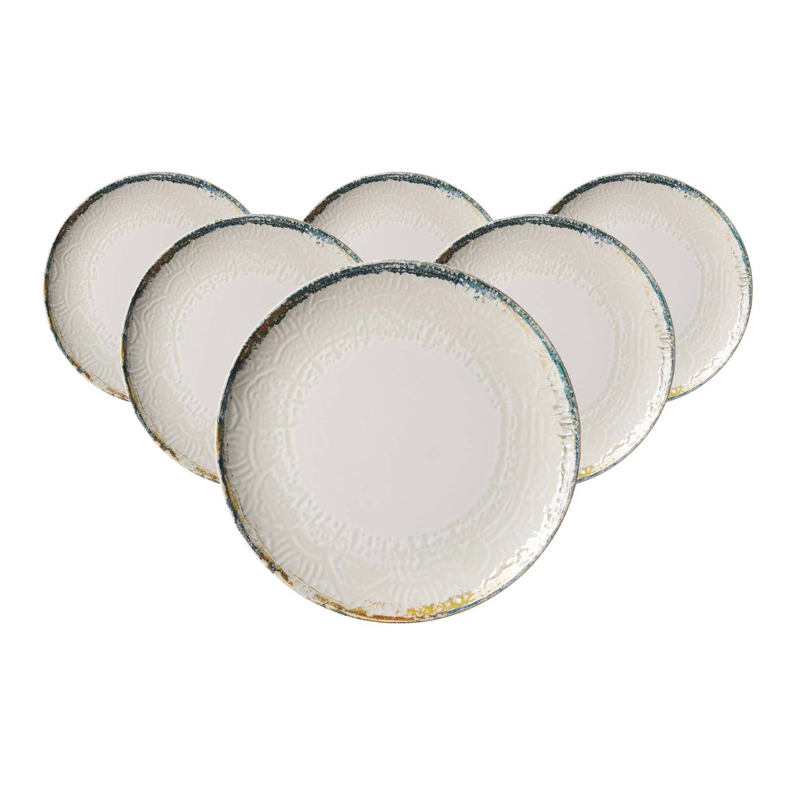 Ritzenhoff & Breker Speiseteller Alfonso &oslash; 26 cm 6er Set 