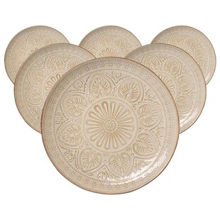 Ritzenhoff & Breker Speiseteller Omara ø 26,5 cm 6er Set 