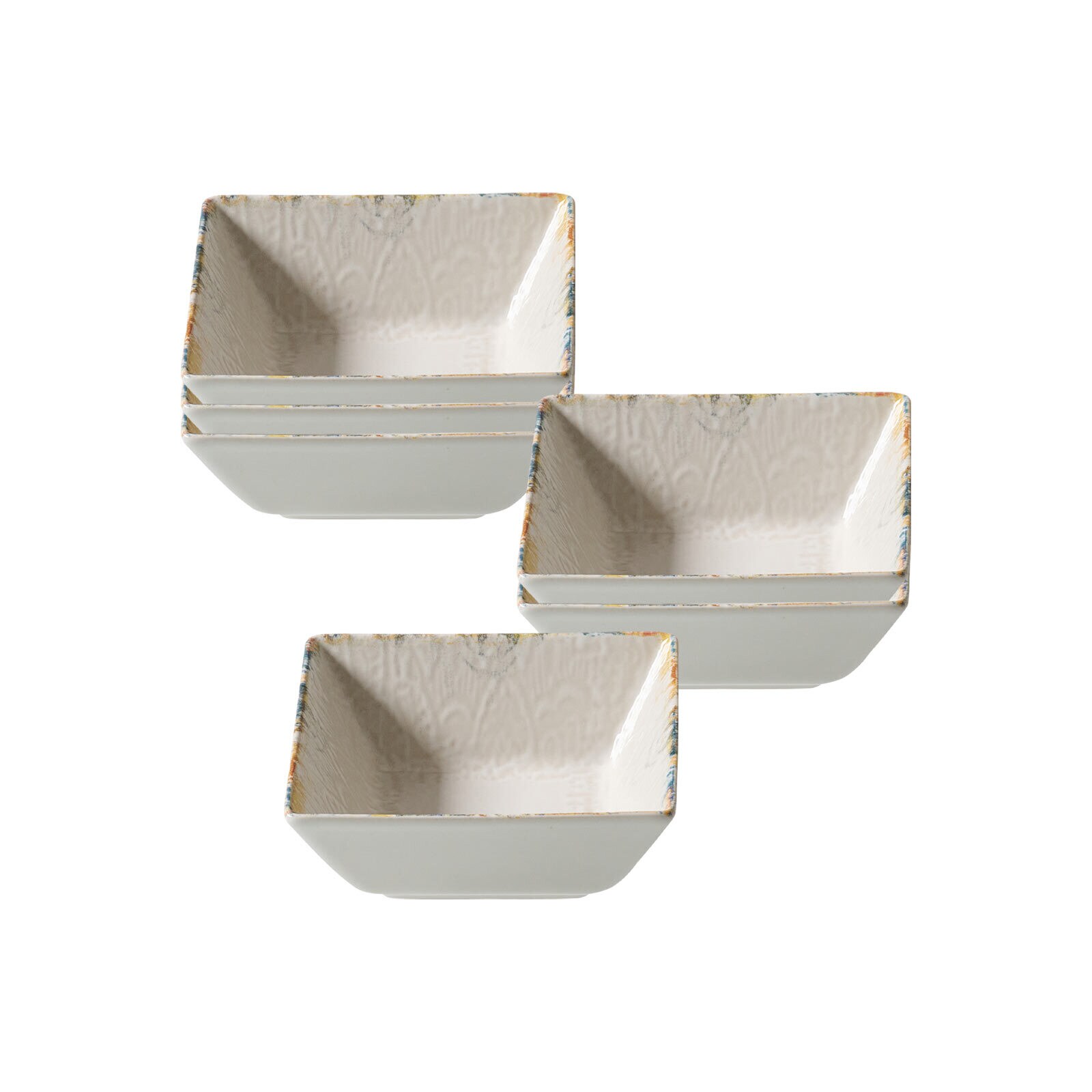 Ritzenhoff & Breker Servierschalen Alfonso &oslash; 13 cm 6er Set 