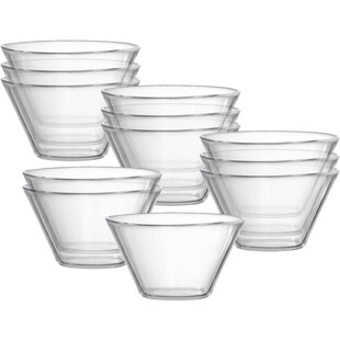 Ritzenhoff & Breker Salatschalen Inga ø 16,5 cm 12er Set 