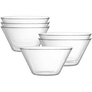 Ritzenhoff & Breker Salatschalen Inga ø 25,5 cm 6er Set 