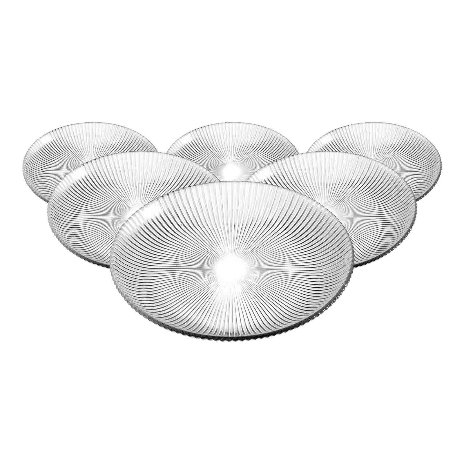 Ritzenhoff & Breker Fr&uuml;hst&uuml;cksteller Unico &oslash; 21 cm 6er Set 