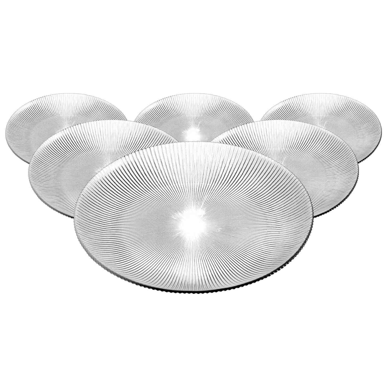 Speiseteller Unico ø 27 cm 6er Set
