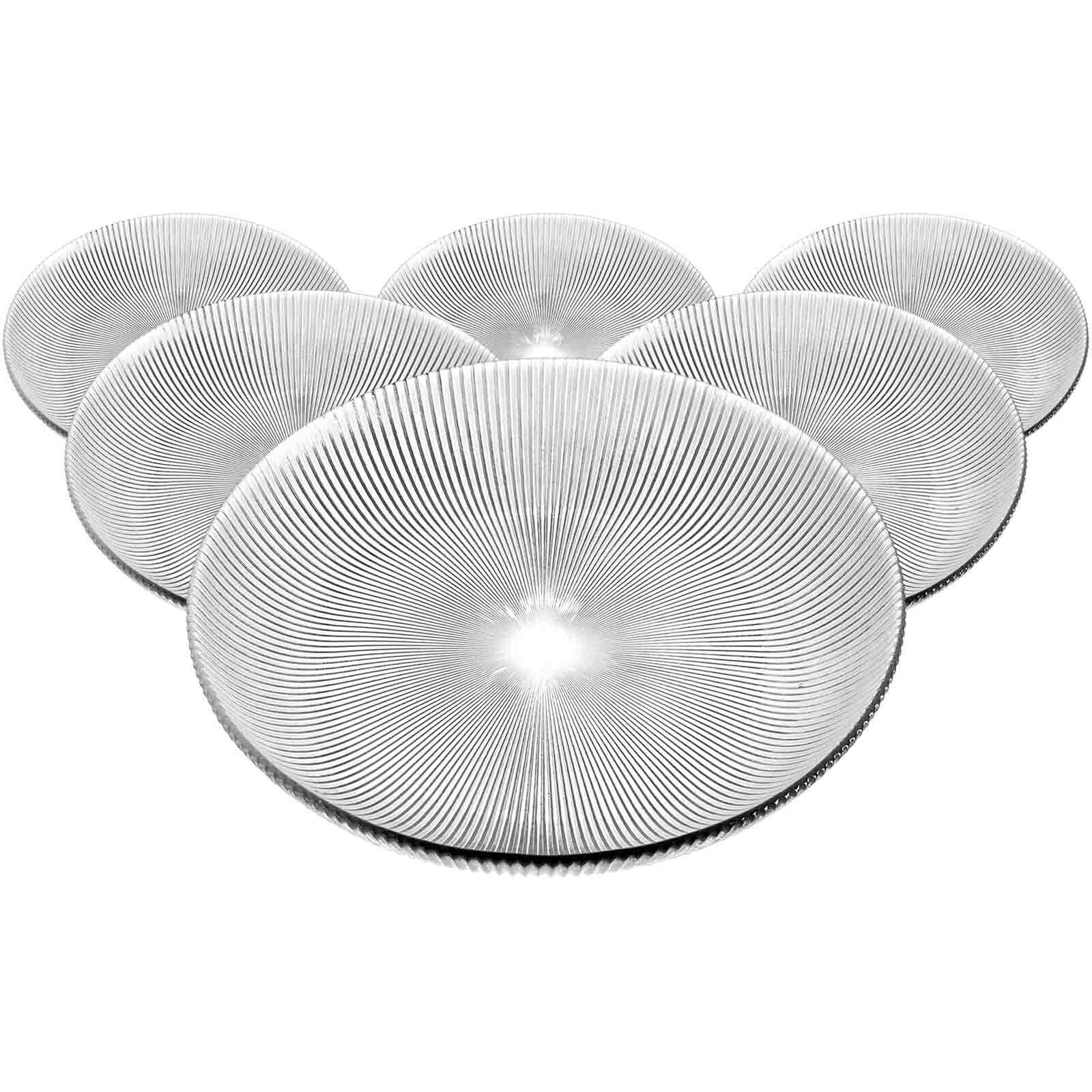 Ritzenhoff & Breker Servierteller Unico &oslash; 31 cm 6er Set 