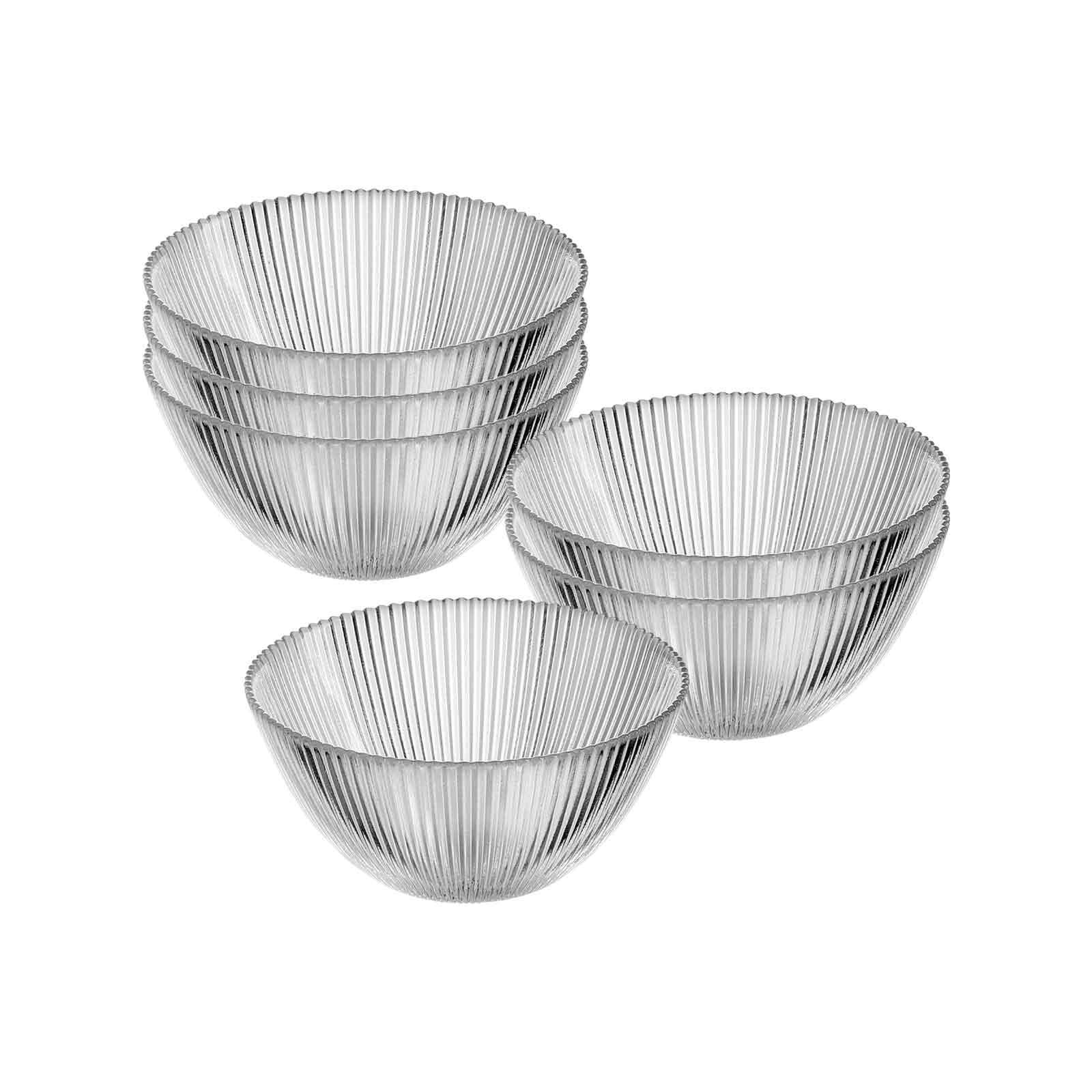 Ritzenhoff & Breker Beilagenschalen Unico &oslash; 14,5 cm 6er Set 