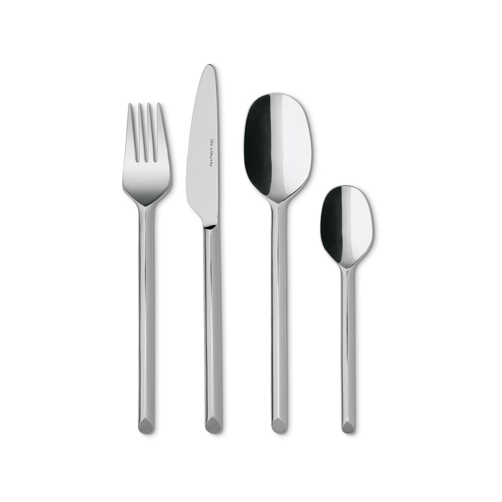 like. by Villeroy & Boch Tafelbesteck Like Cutlery 16er Set 