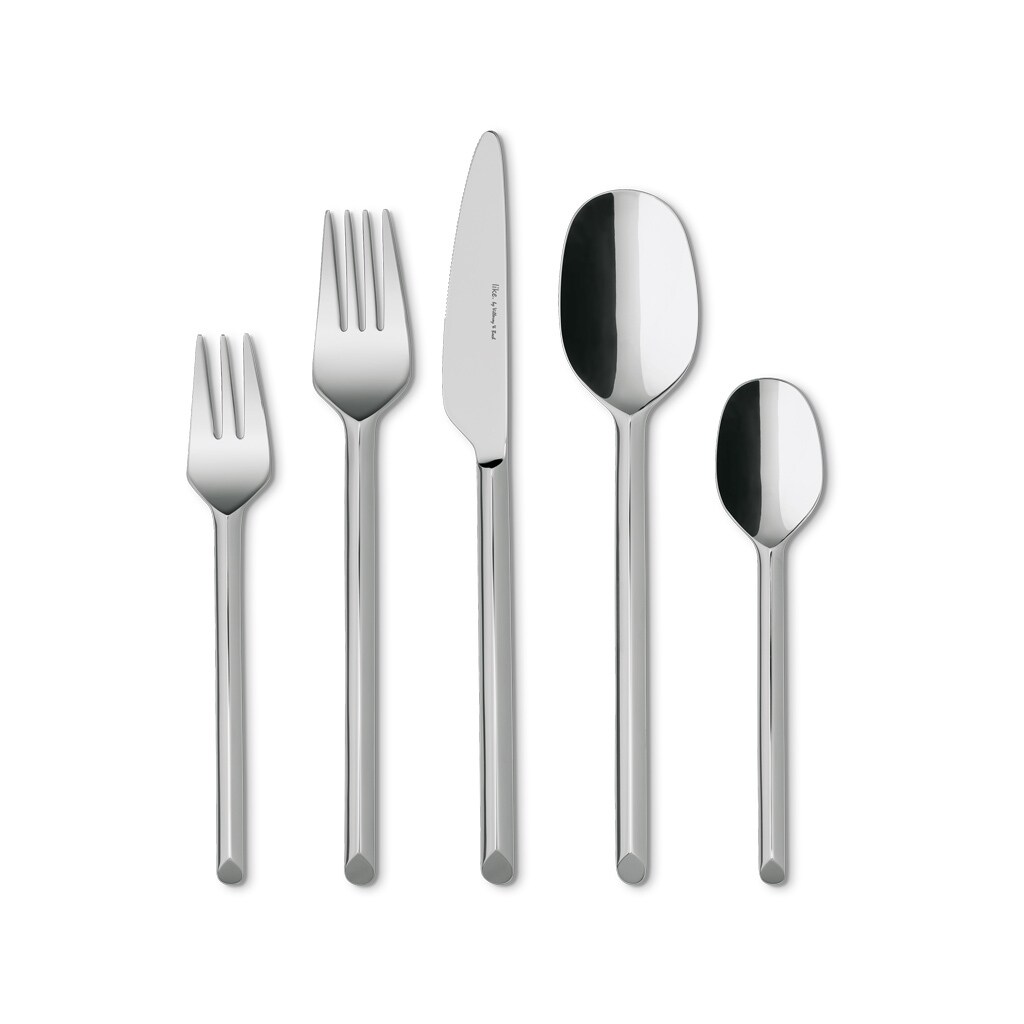 like. by Villeroy & Boch Tafelbesteck Like Cutlery 20er Set 