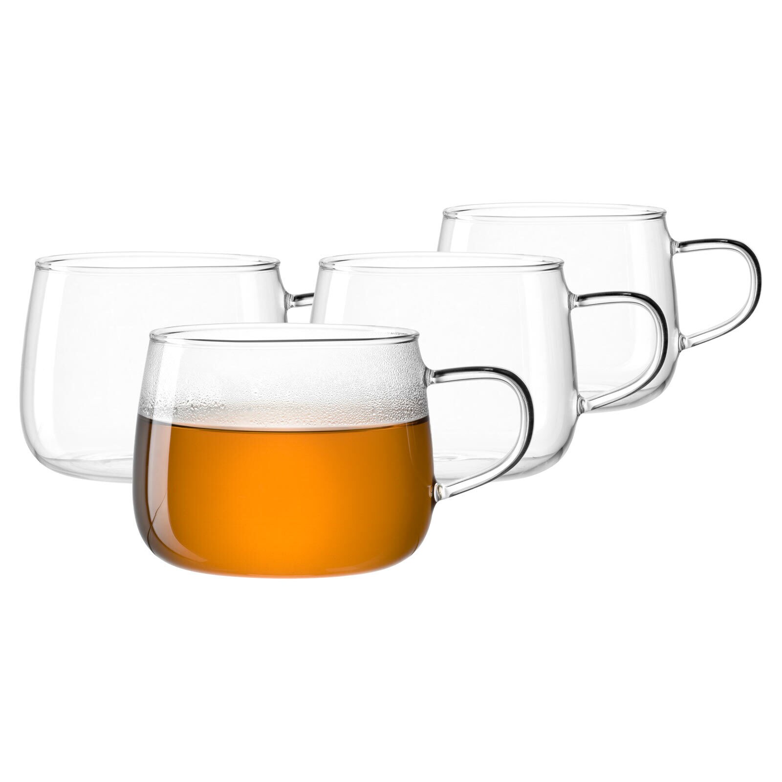 Leonardo Teetassen Tè Per Te 450 ml 4er Set