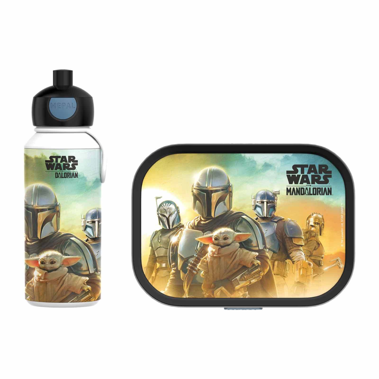 Mepal Lunchset Star Wars Campus 2er Set 