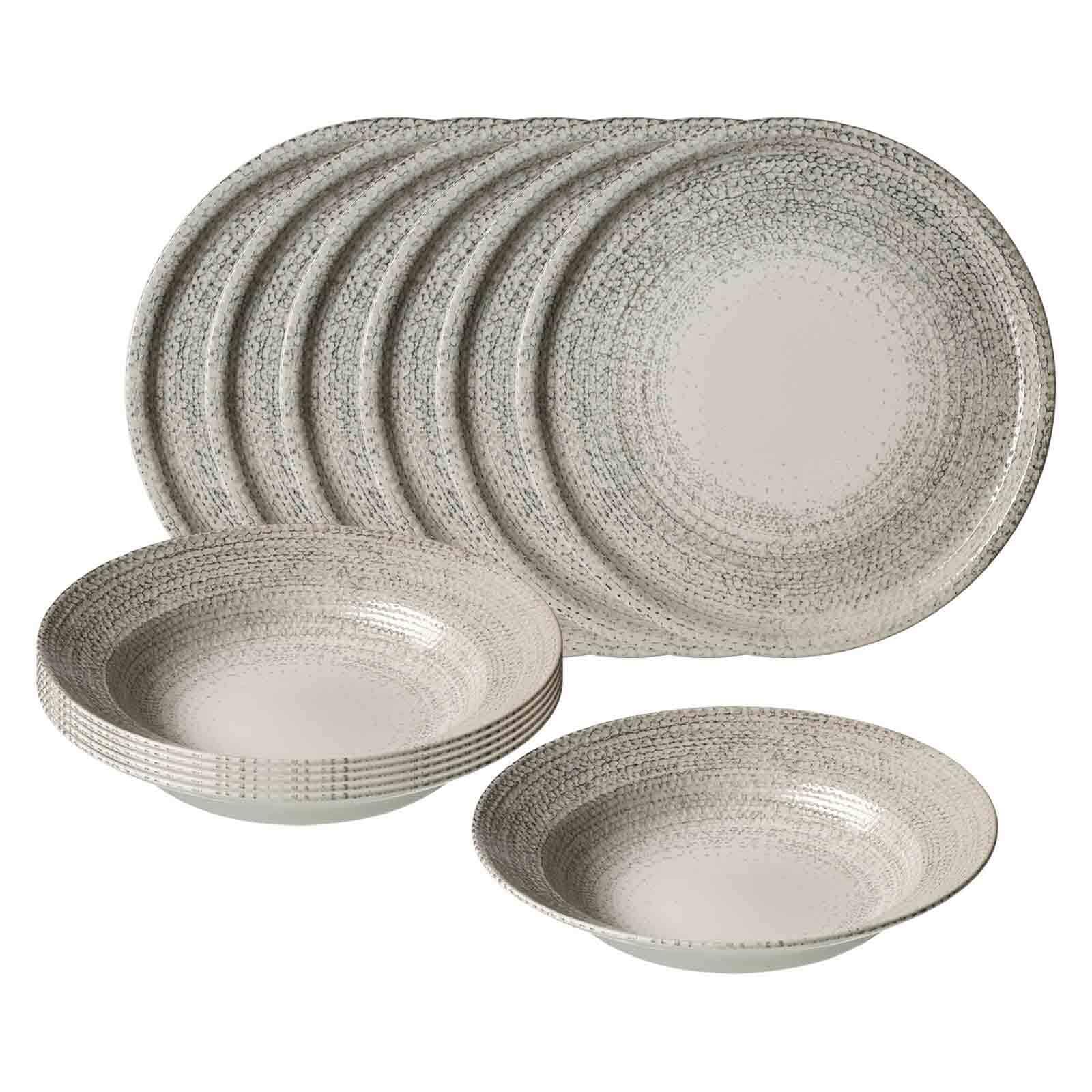 Ritzenhoff & Breker Pizza- und Pasta-Set Rimini 12er Set 