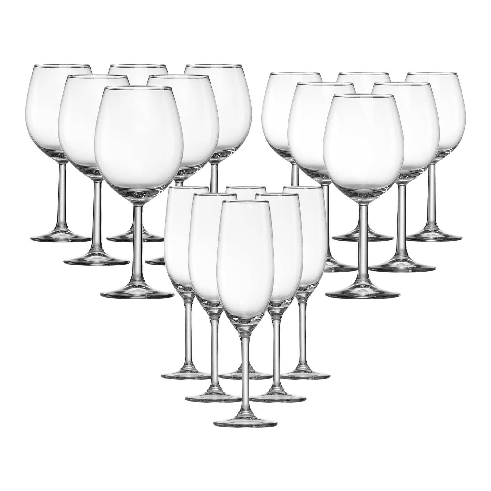 Wein- / Sektgläser-Set Vio 18er Set