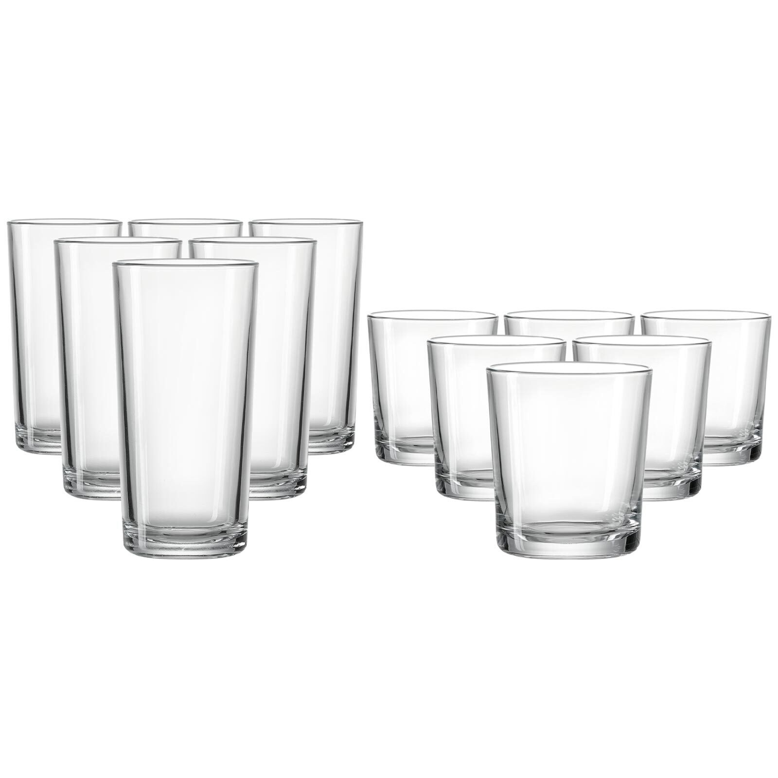 Whisky / Longdrink-Set Vio 12er Set