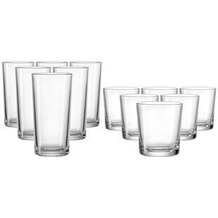 Ritzenhoff & Breker Whisky / Longdrink-Set Vio 12er Set 