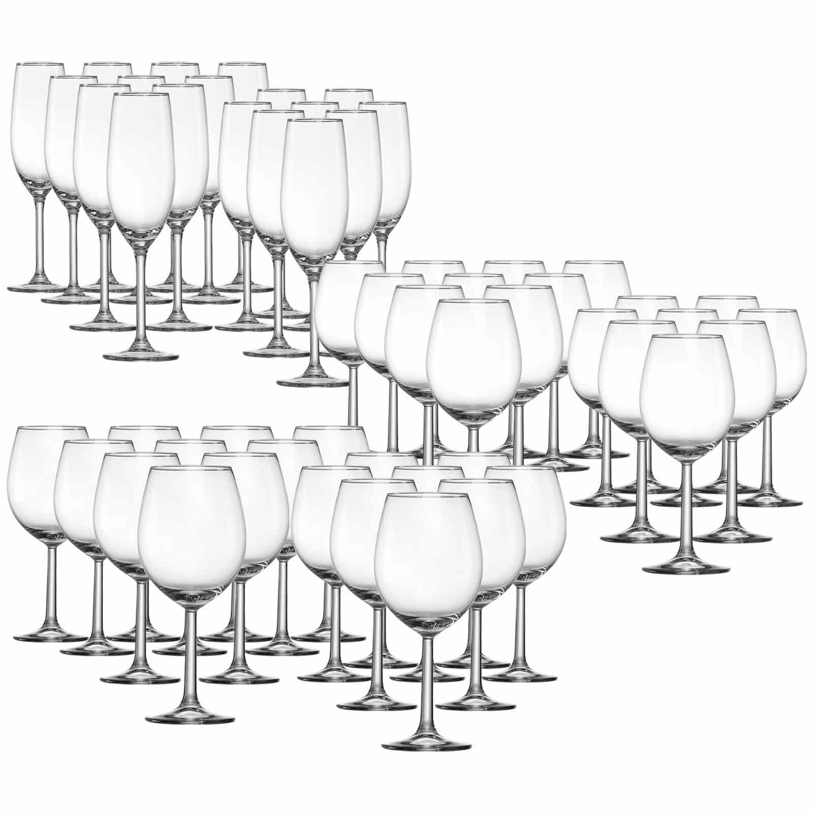 Wein- / Sektgläser-Set Vio 4Gastro 54er Set