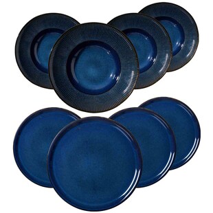 Ritzenhoff & Breker Pizza & Pasta Set Aradeo 8er Set 