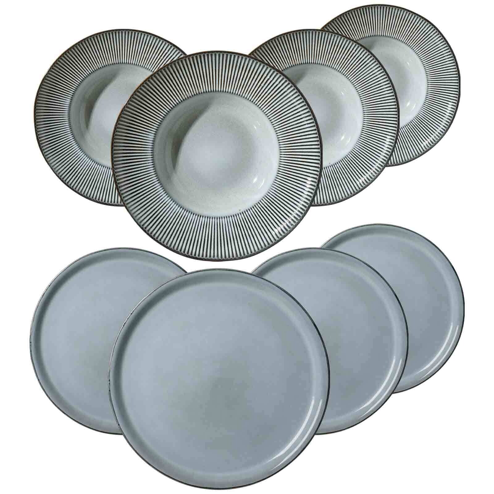 Pizza & Pasta Set Salerno 8er Set