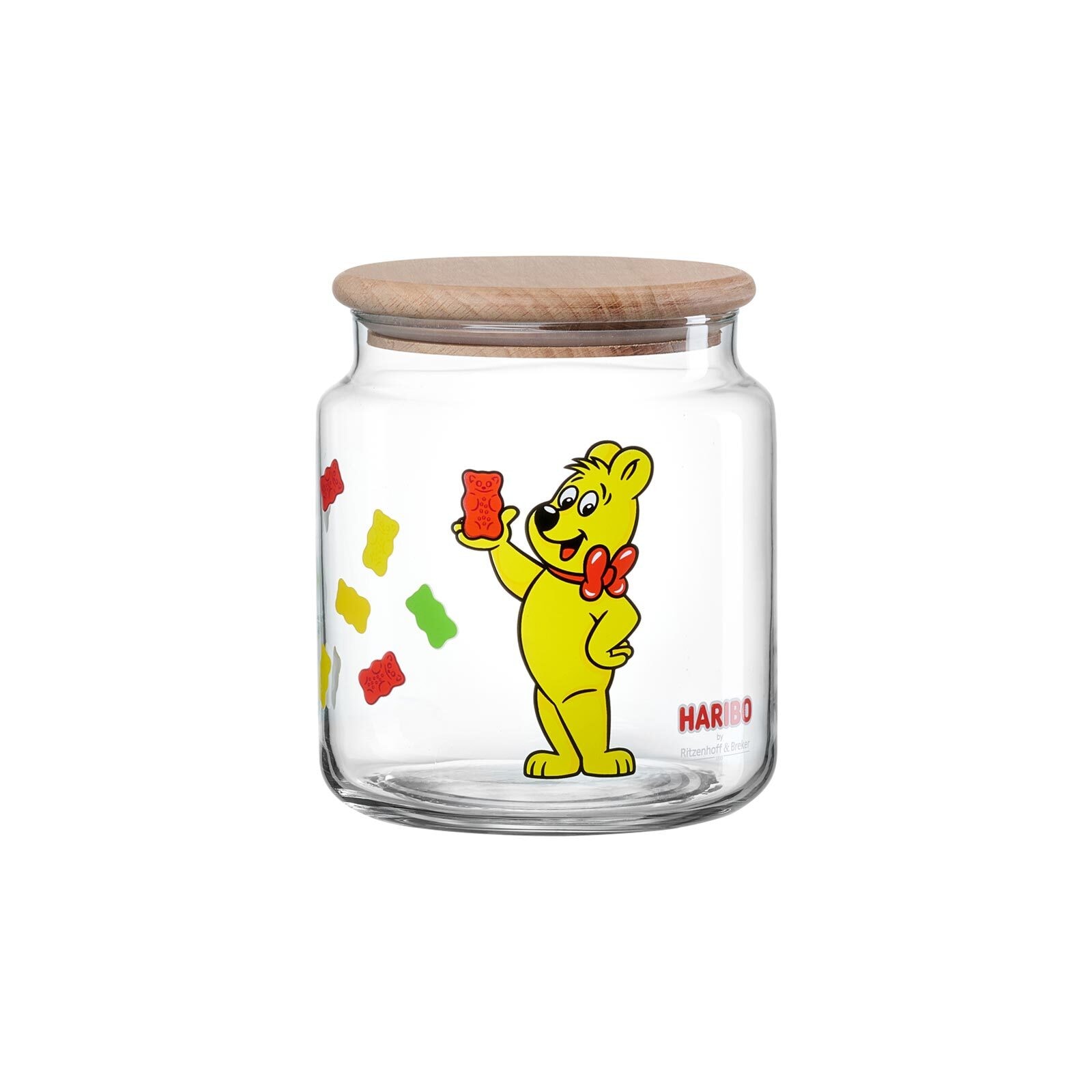 Ritzenhoff & Breker Dose Allover Haribo &oslash; 12 cm 