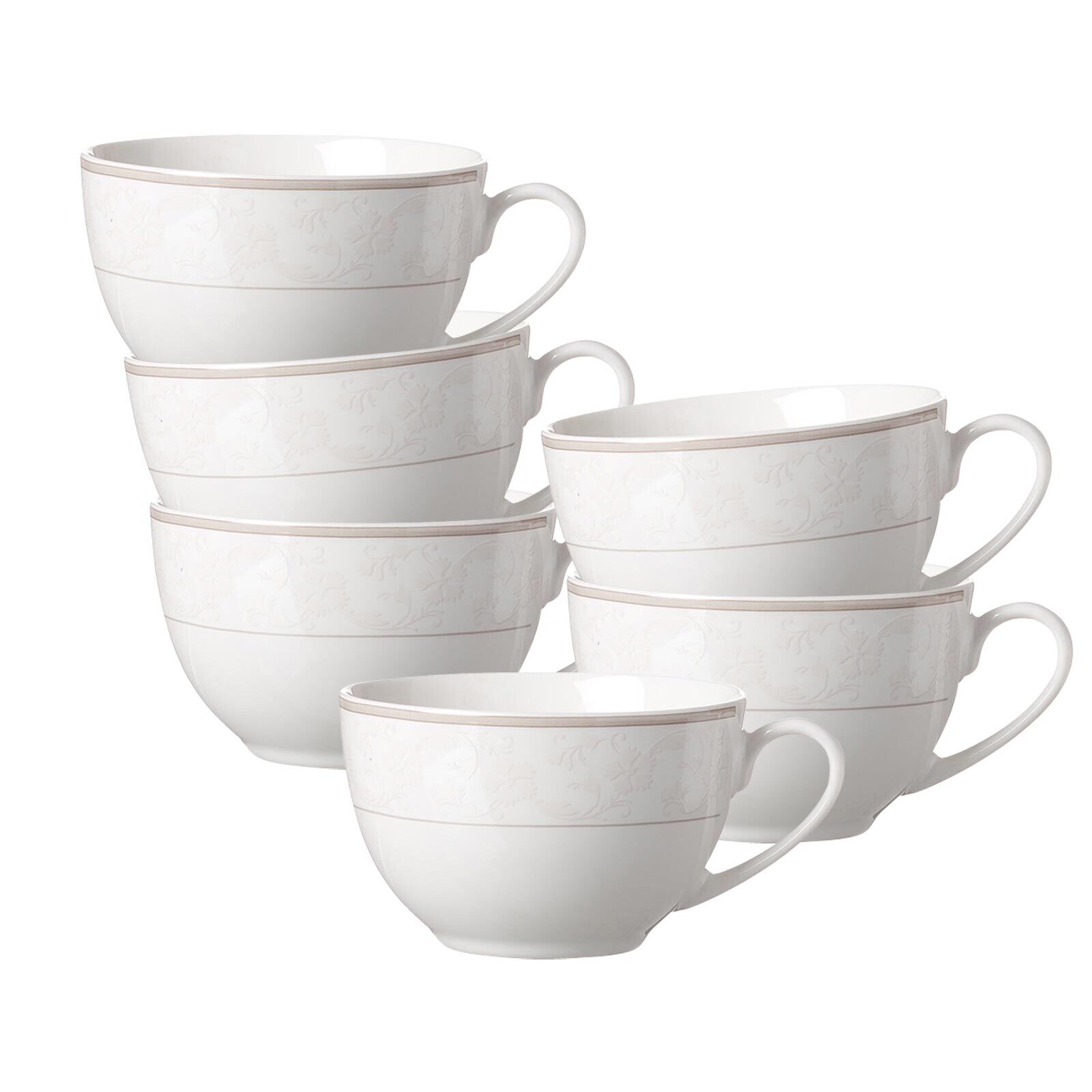 Kaffeetassen Isabella  6er Set
