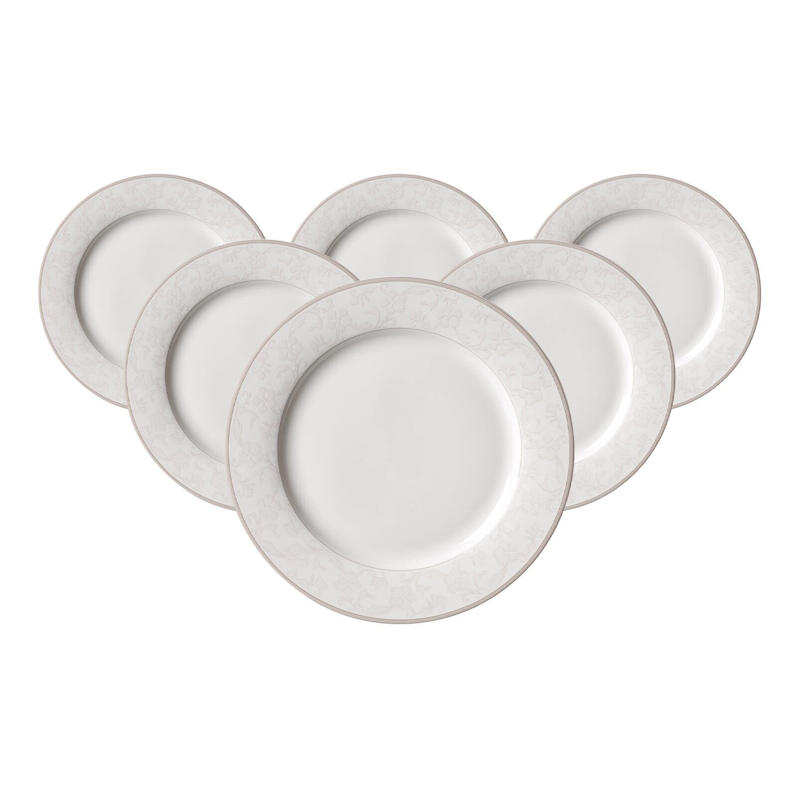 Dessertteller Isabella ø 20,5 cm 6er Set