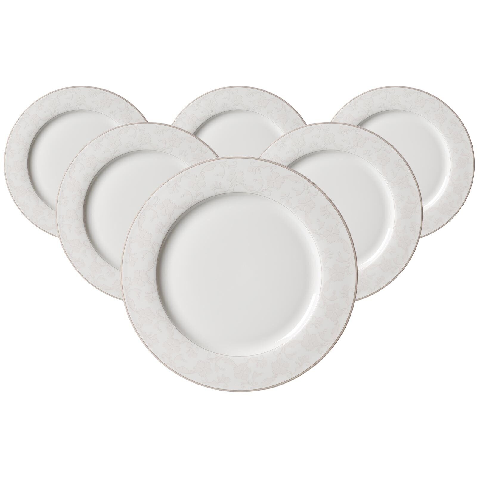 Speiseteller Isabella ø 27 cm 6er Set