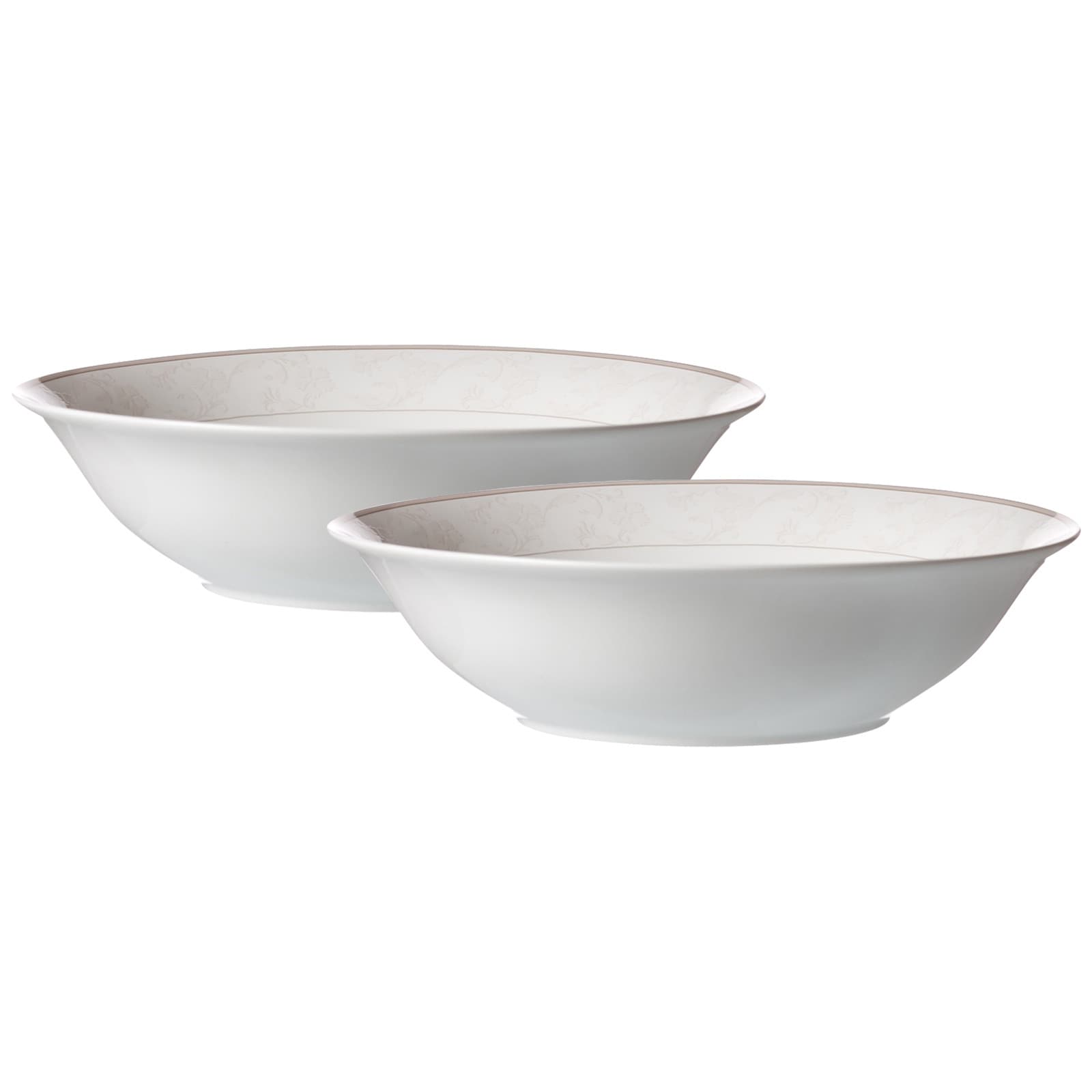 Ritzenhoff & Breker Servierschalen Isabella &oslash; 23 cm 2er Set 