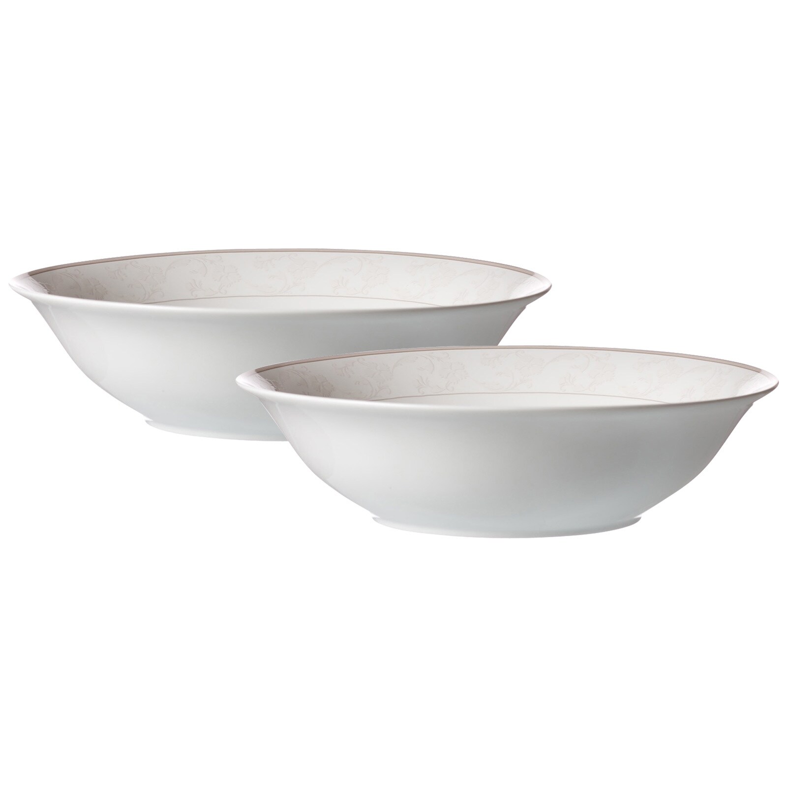 Servierschalen Isabella ø 23 cm 2er Set