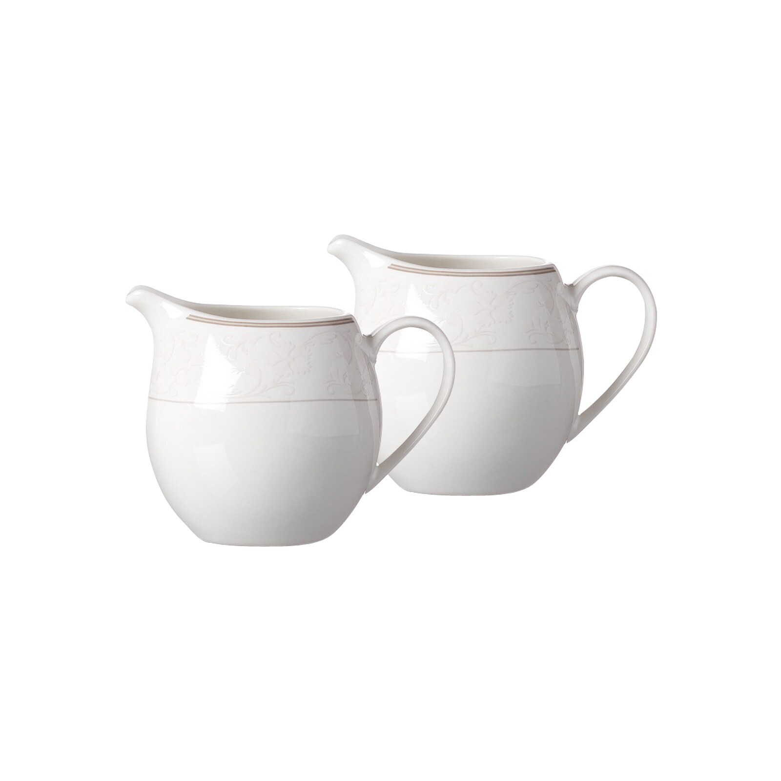 Milchkännchen Isabella  2er Set