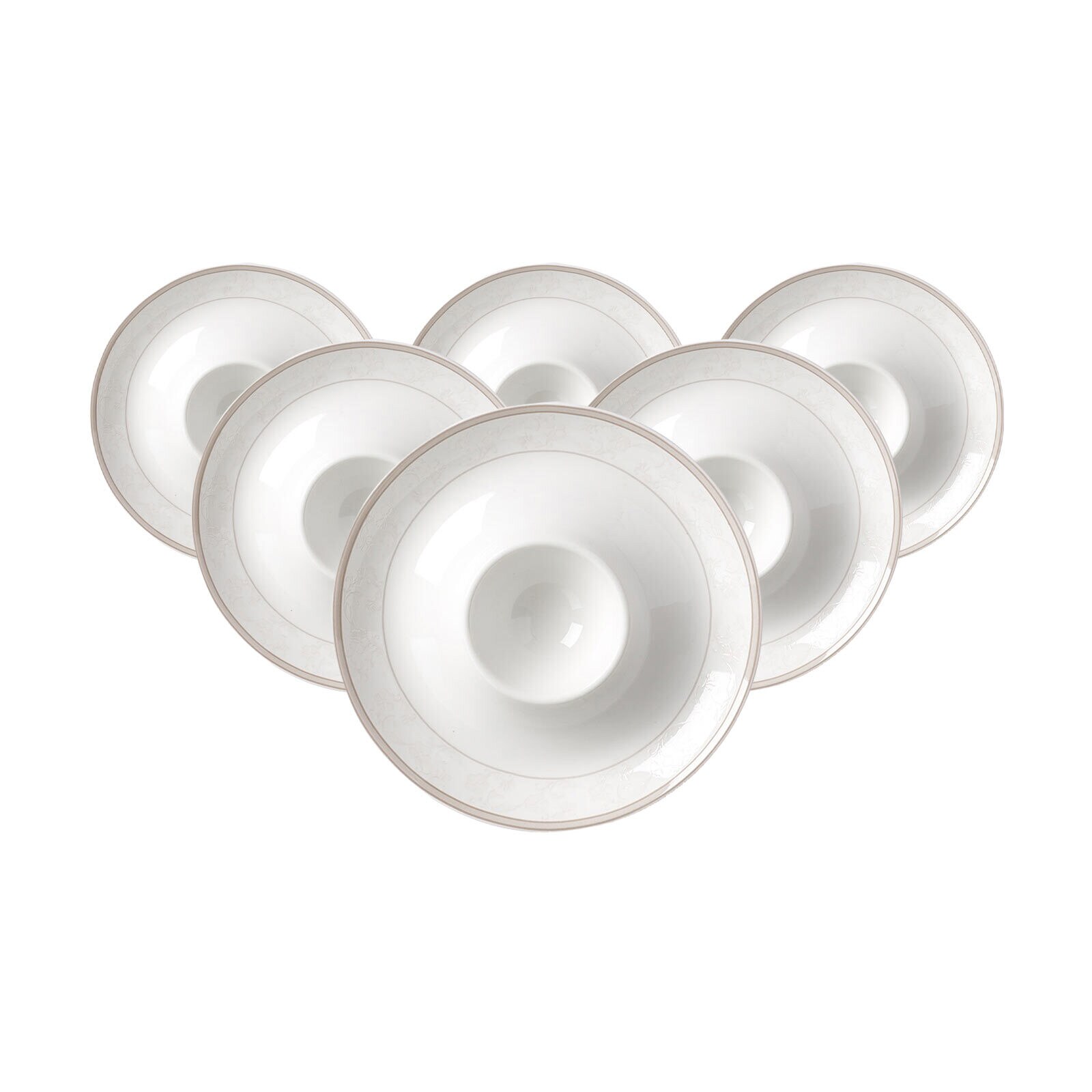 Eierteller Isabella ø 13 cm 6er Set