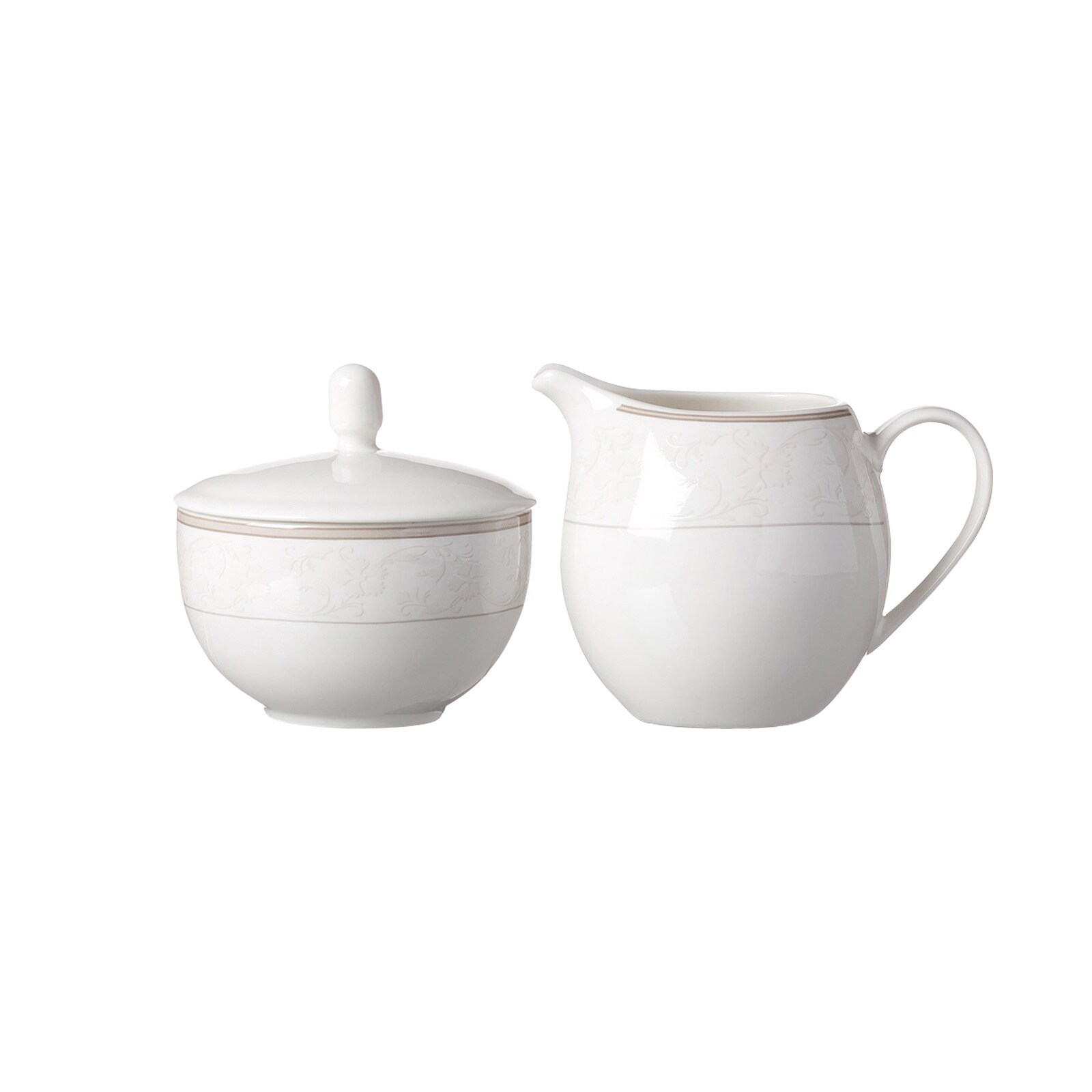 Milch- und Zucker-Set Isabella 2er Set
