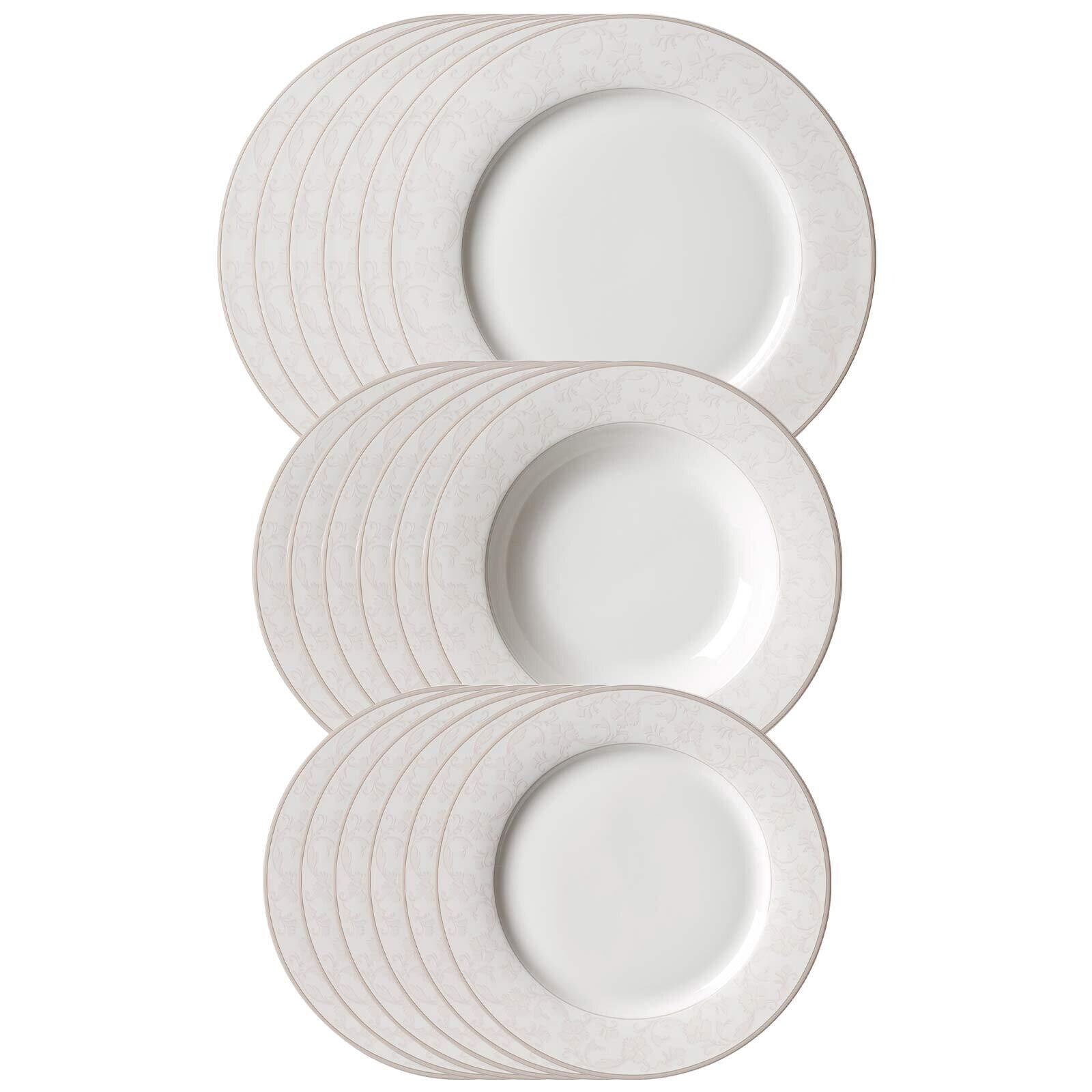 Teller-Set Isabella 18er Set