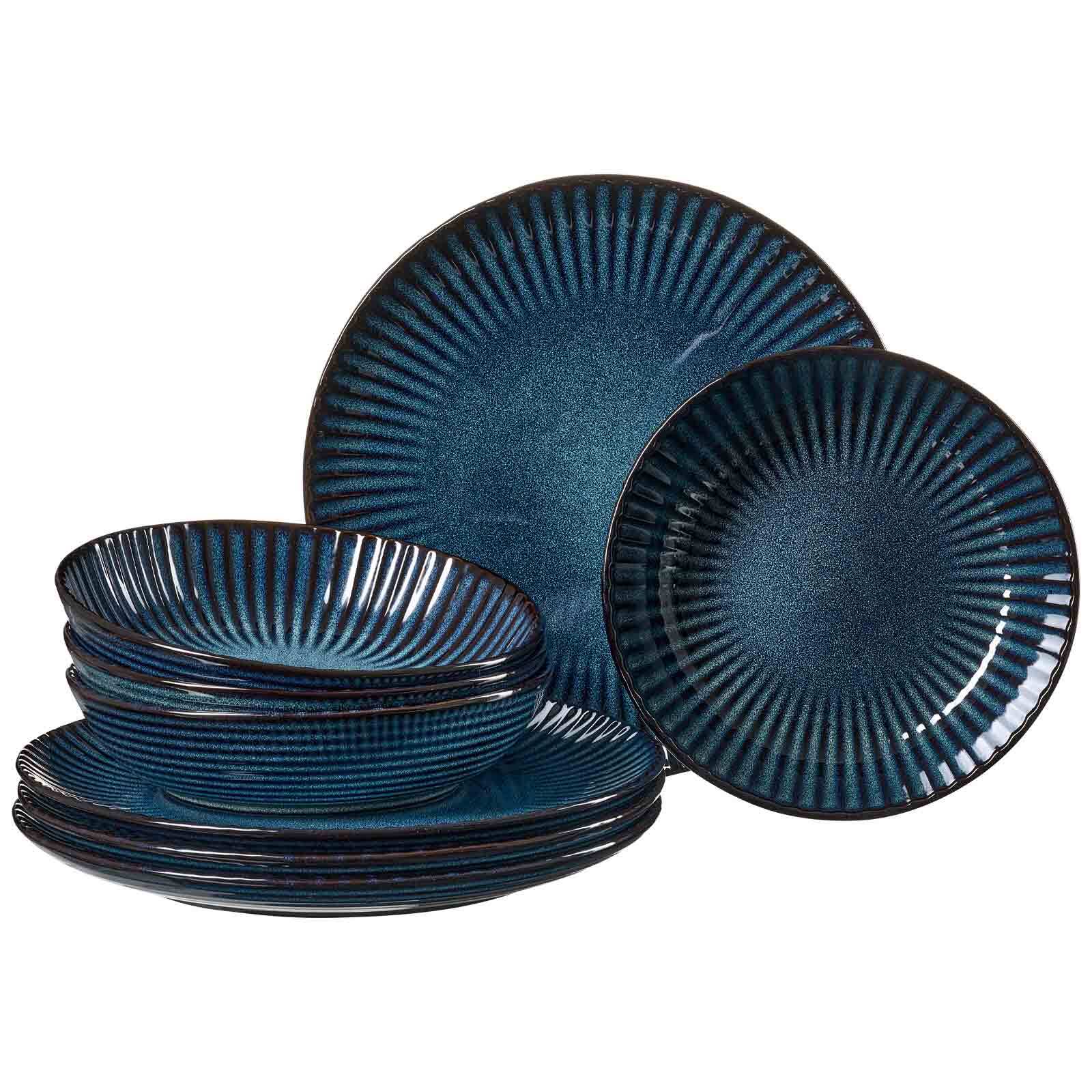 Ritzenhoff & Breker Tafelservice Milla 8er Set 