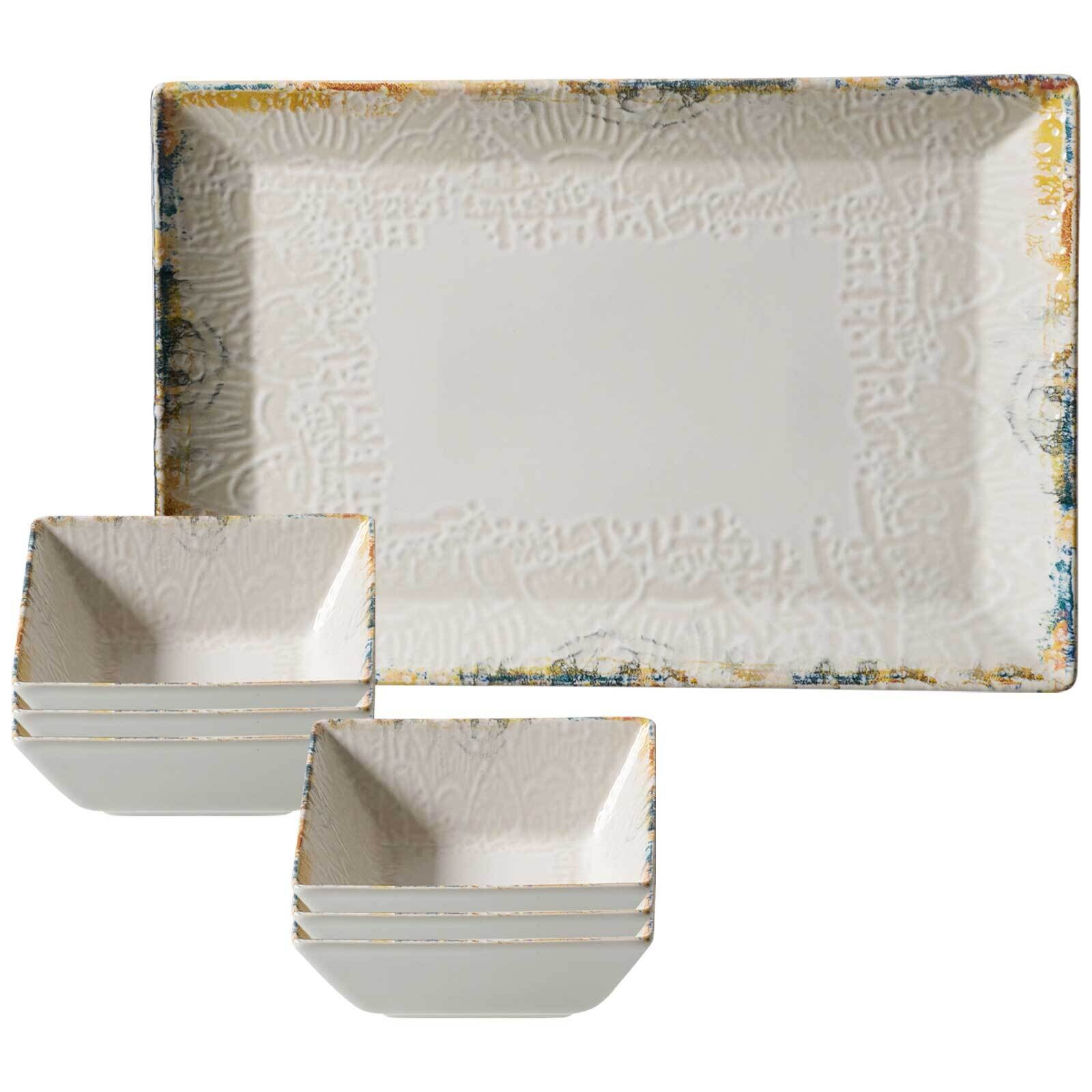 Servier-Set Alfonso 7er Set