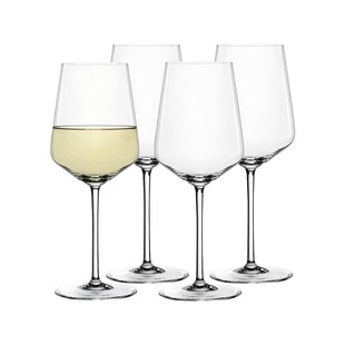 Spiegelau Weißweingläser Style 440 ml 4er Set 