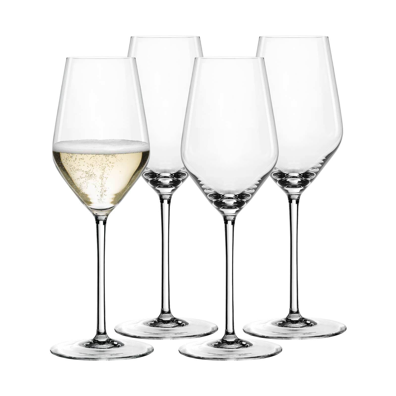 Spiegelau Champagnergl&auml;ser Style 310 ml 4er Set 